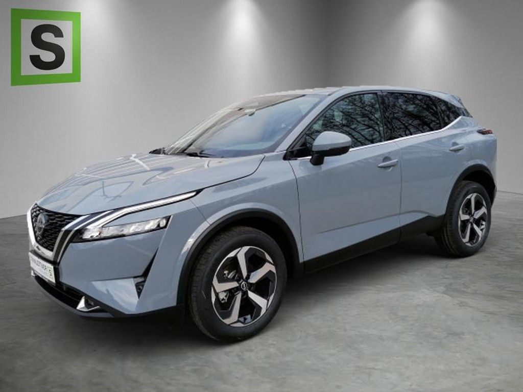 Nissan Qashqai N-Connecta DIG-T