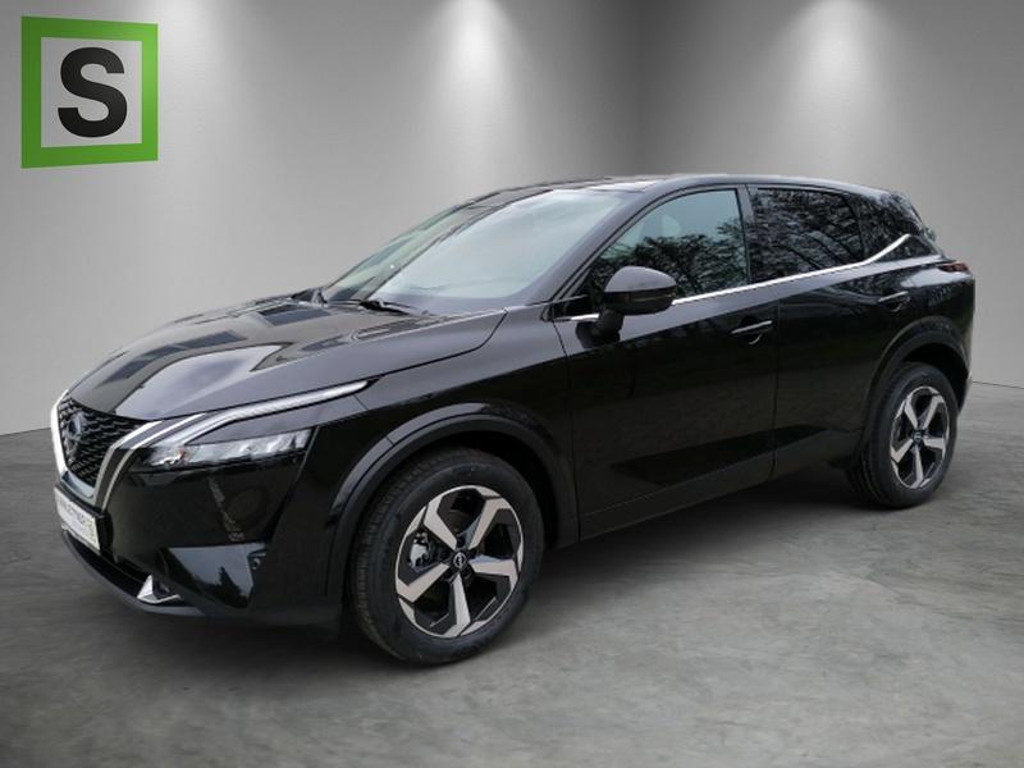Nissan Qashqai N-Connecta DIG-T