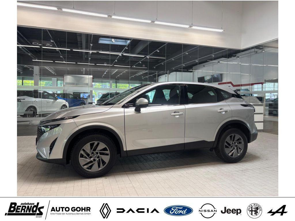 Nissan Qashqai Acenta DIG-T