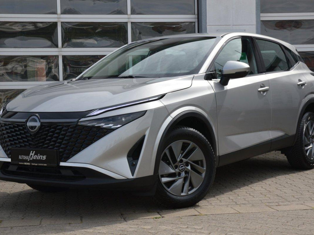 Nissan Qashqai Acenta