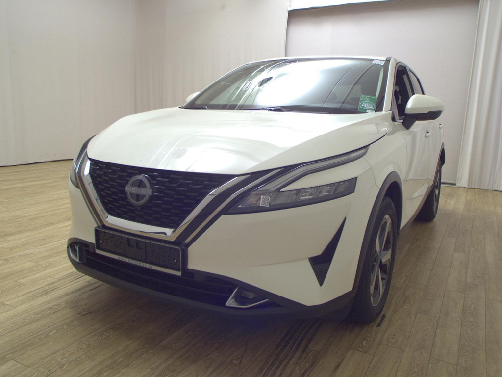 Nissan Qashqai N-Connecta DIG-T
