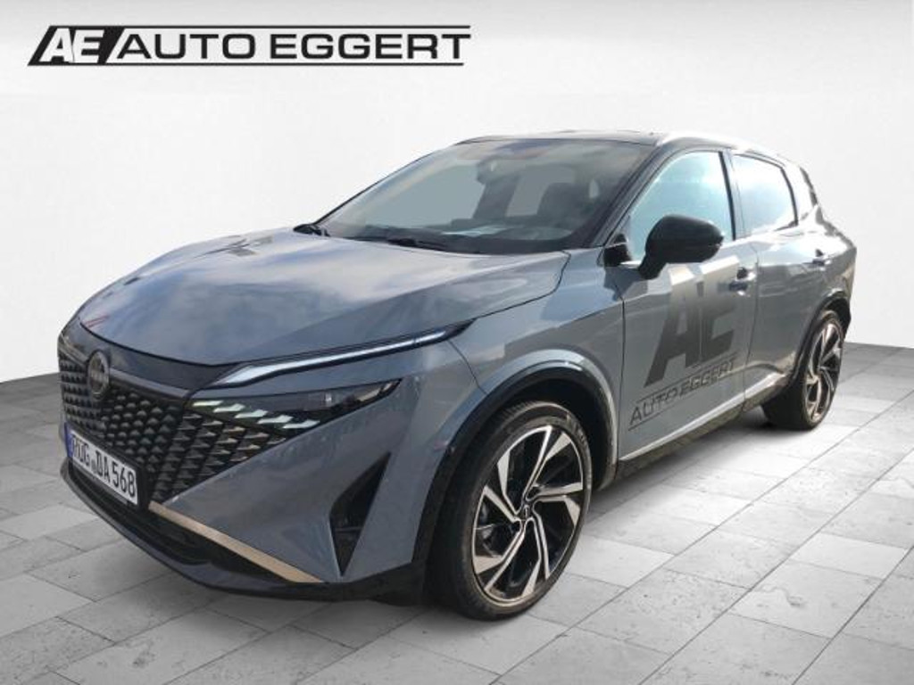 Nissan Qashqai Tekna DIG-T