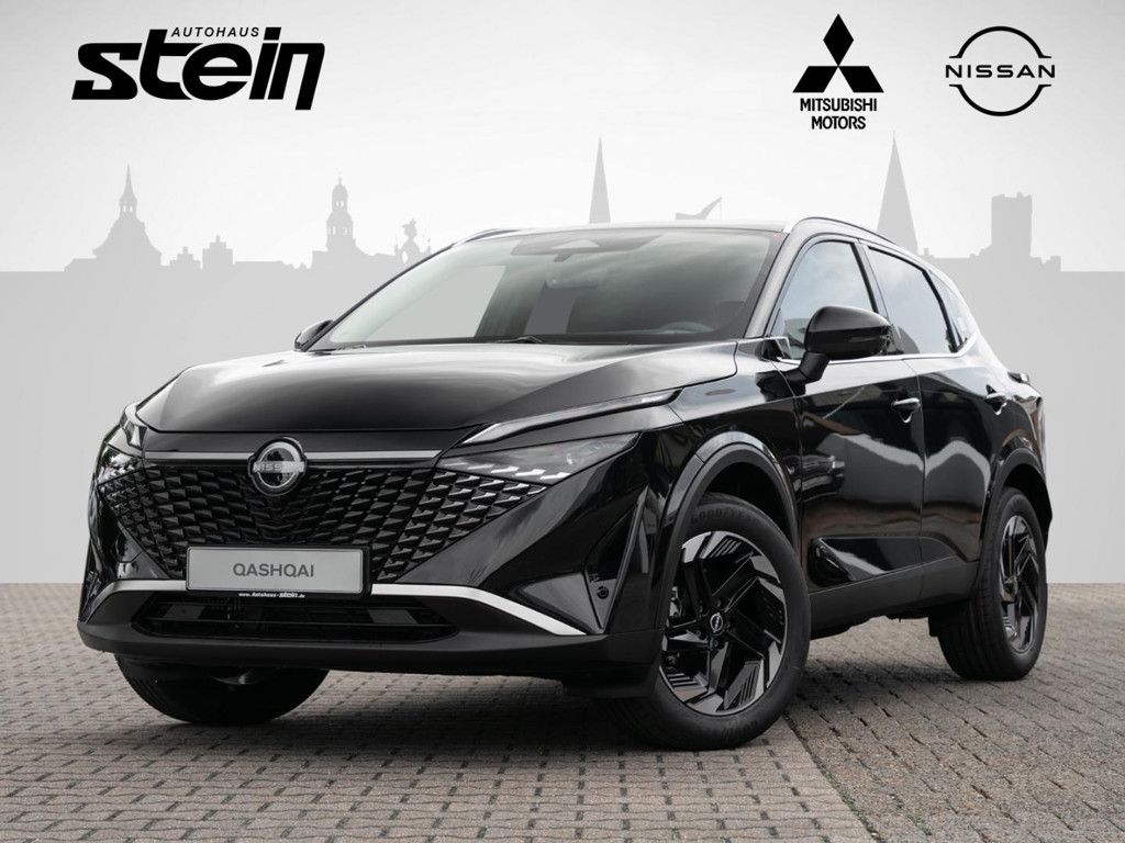 Nissan Qashqai N-Connecta
