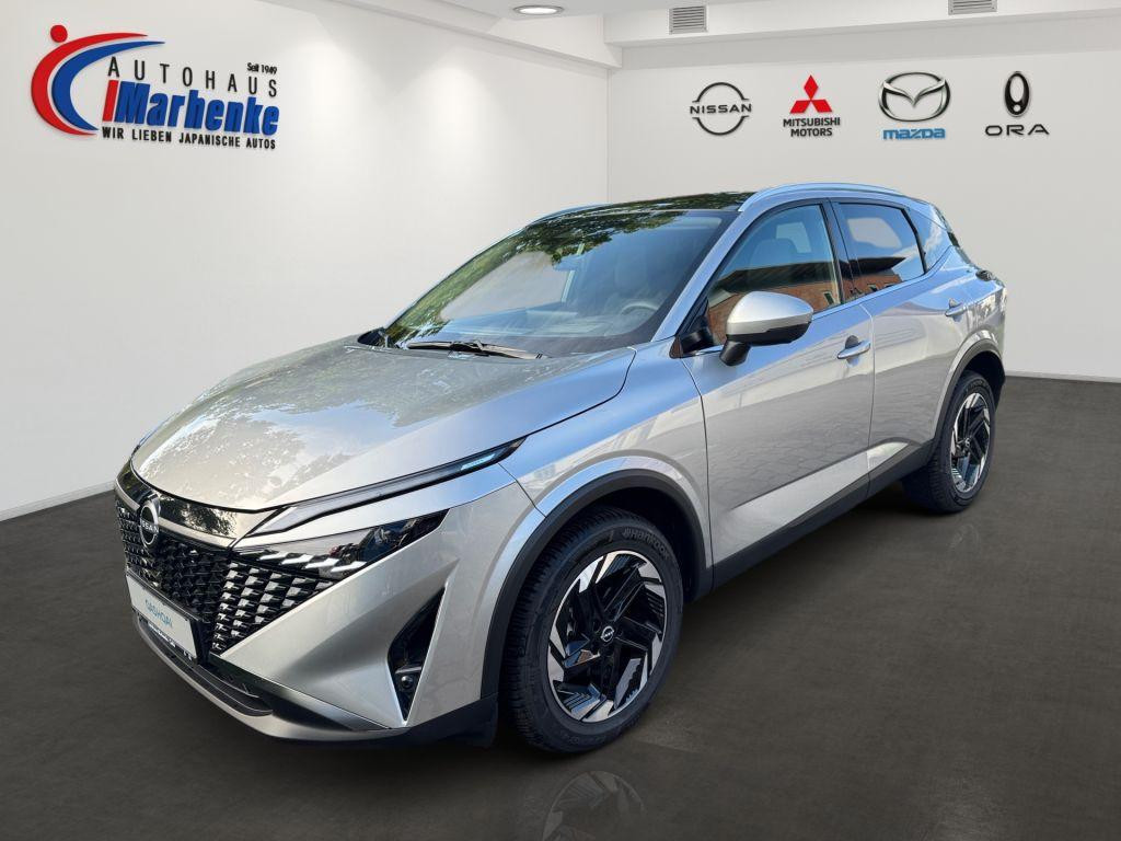 Nissan Qashqai N-Connecta DIG-T