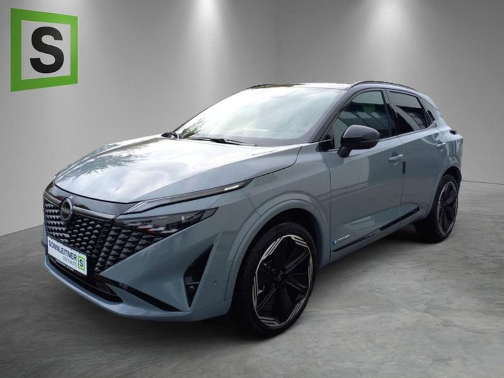 Nissan Qashqai QASHQAI N-Design 1.5 VC-T e-POWER