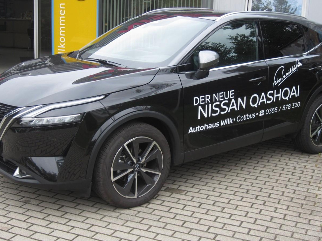 Nissan Qashqai Tekna DIG-T