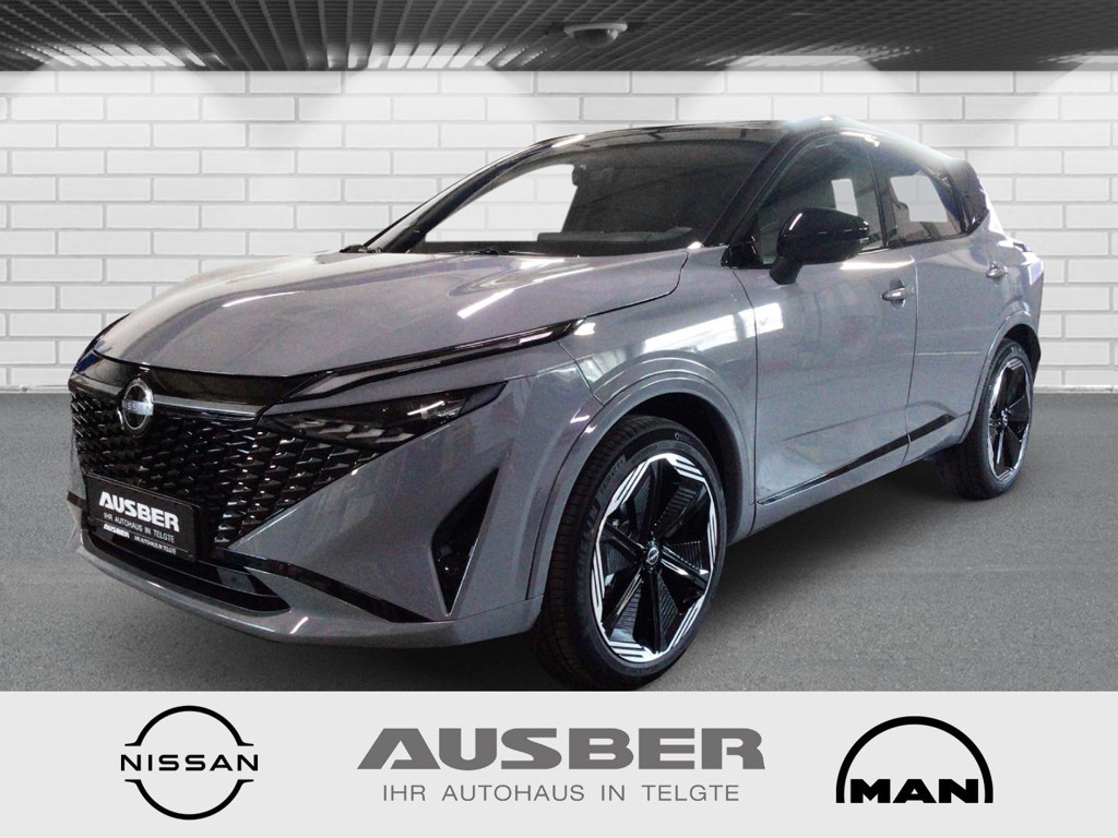 Nissan Qashqai DIG-T