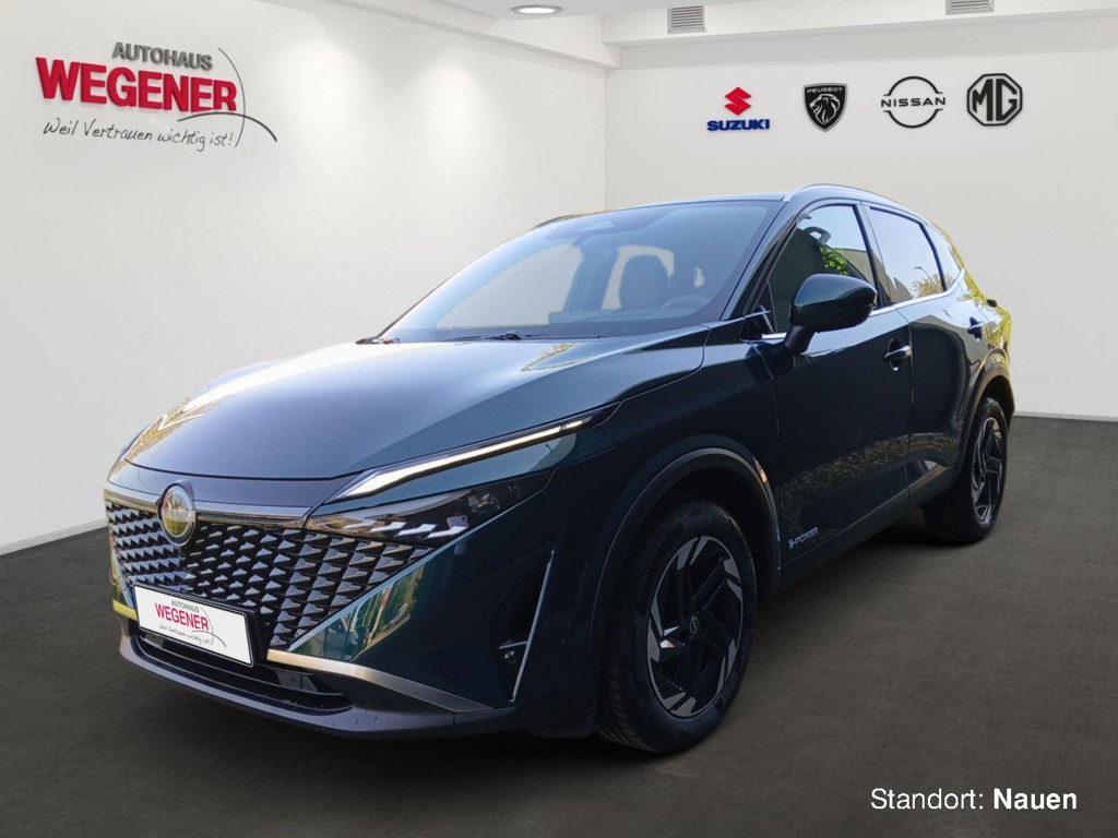 Nissan Qashqai N-Connecta