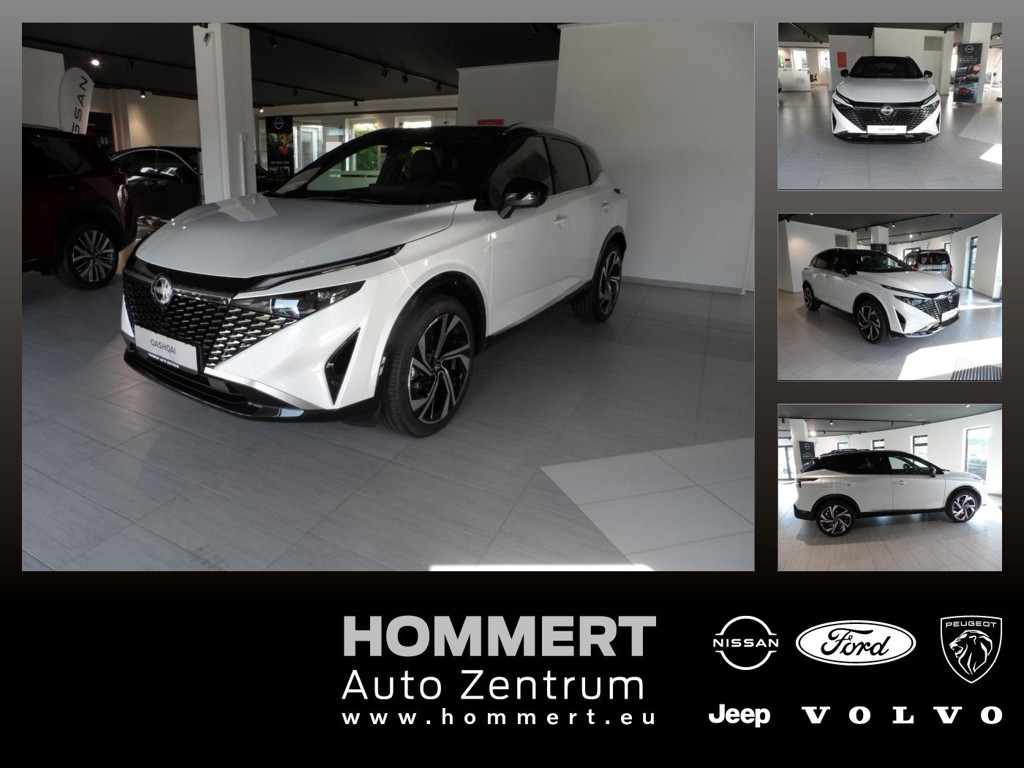 Nissan Qashqai Tekna DIG-T