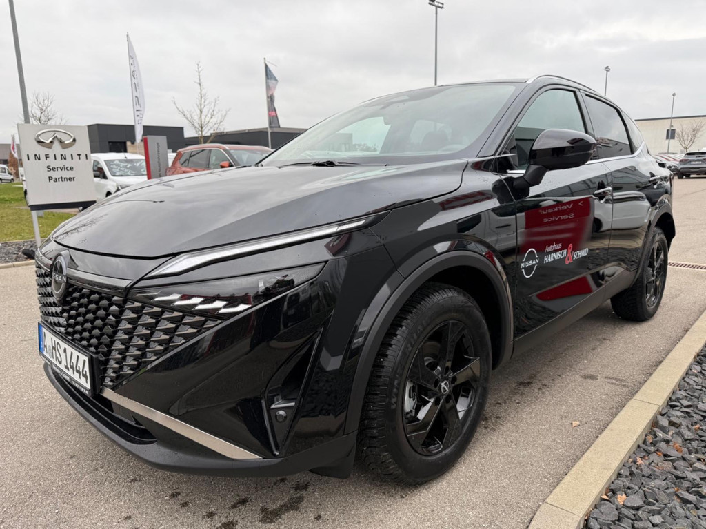 Nissan Qashqai N-Connecta