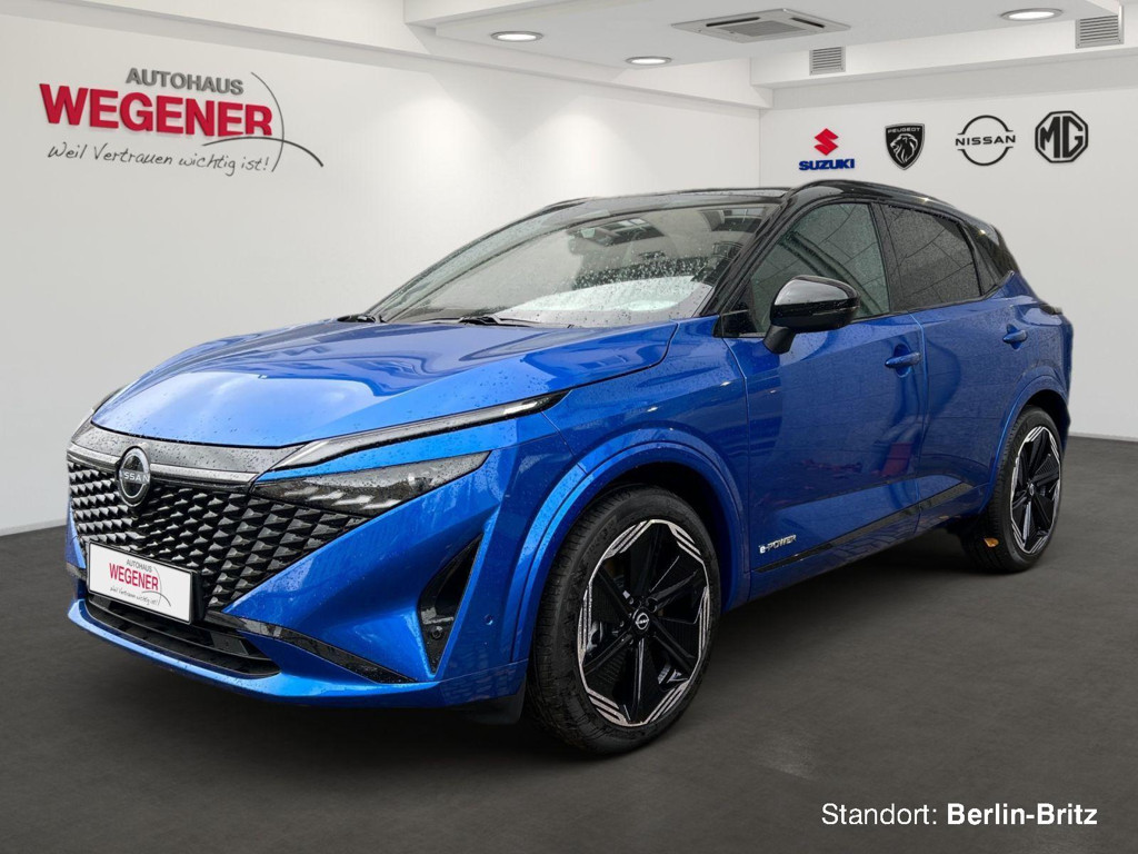 Nissan Qashqai QASHQAI MY24 1.5 VC-T e-POWER