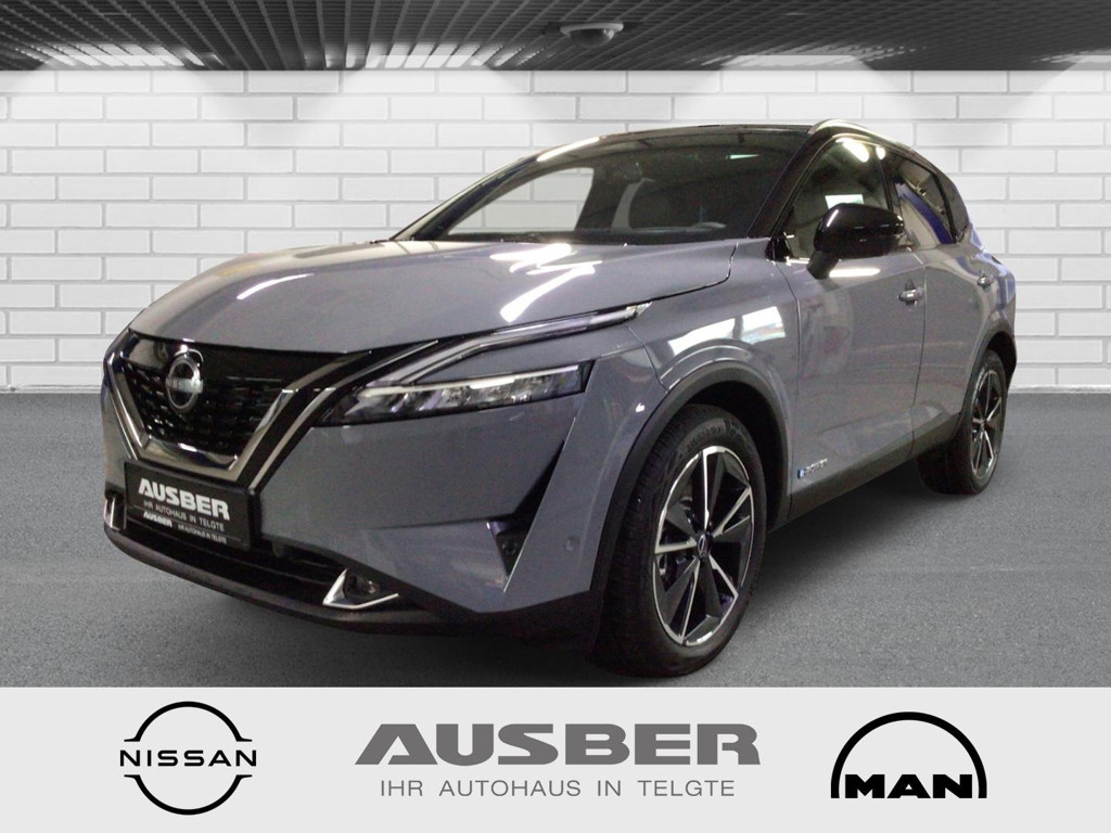 Nissan Qashqai Tekna