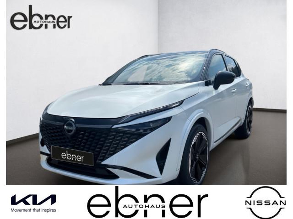 Nissan Qashqai DIG-T