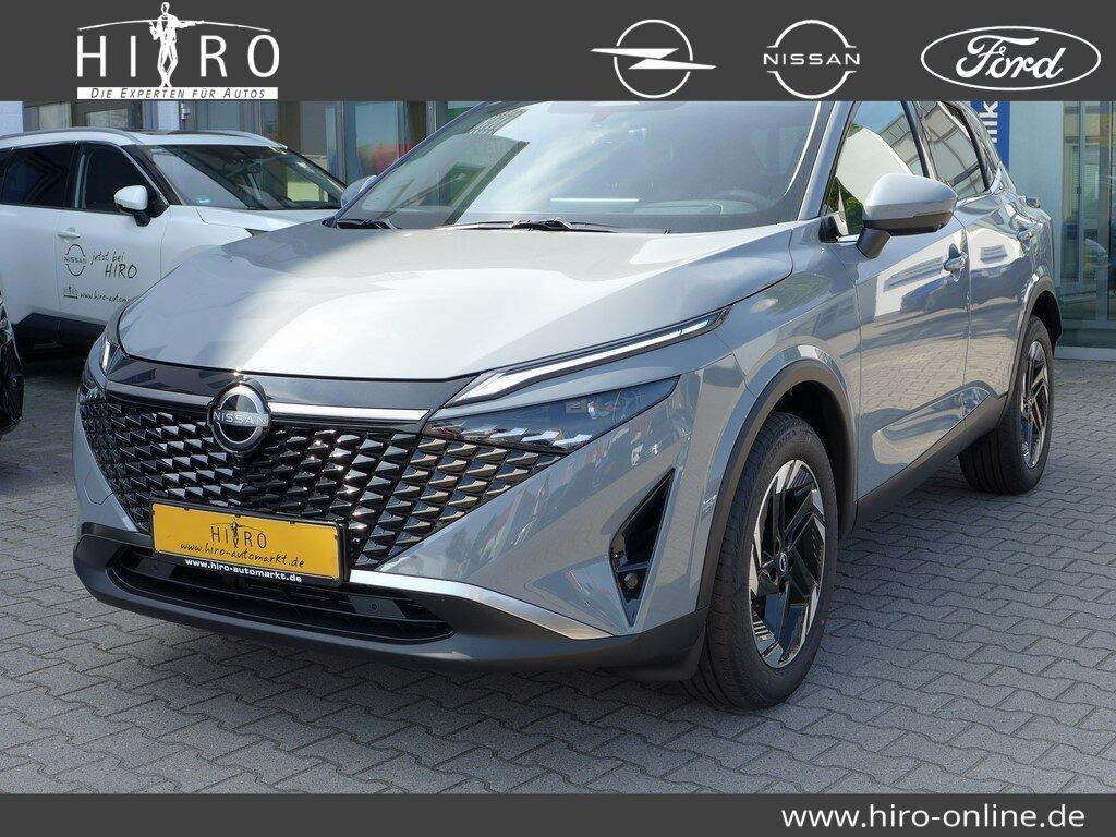 Nissan Qashqai N-Connecta