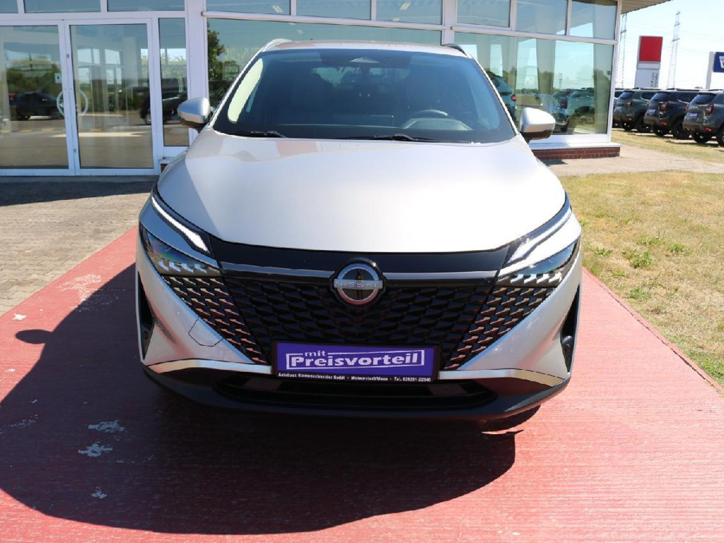 Nissan Qashqai N-Connecta