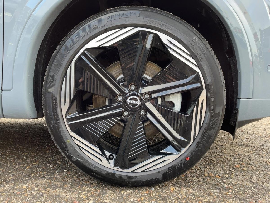 Nissan Qashqai N-Design e-Power 190PS Autom. Matrix-LED
