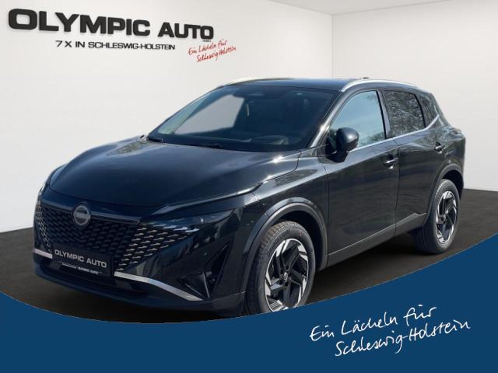 Nissan Qashqai N-Connecta DIG-T