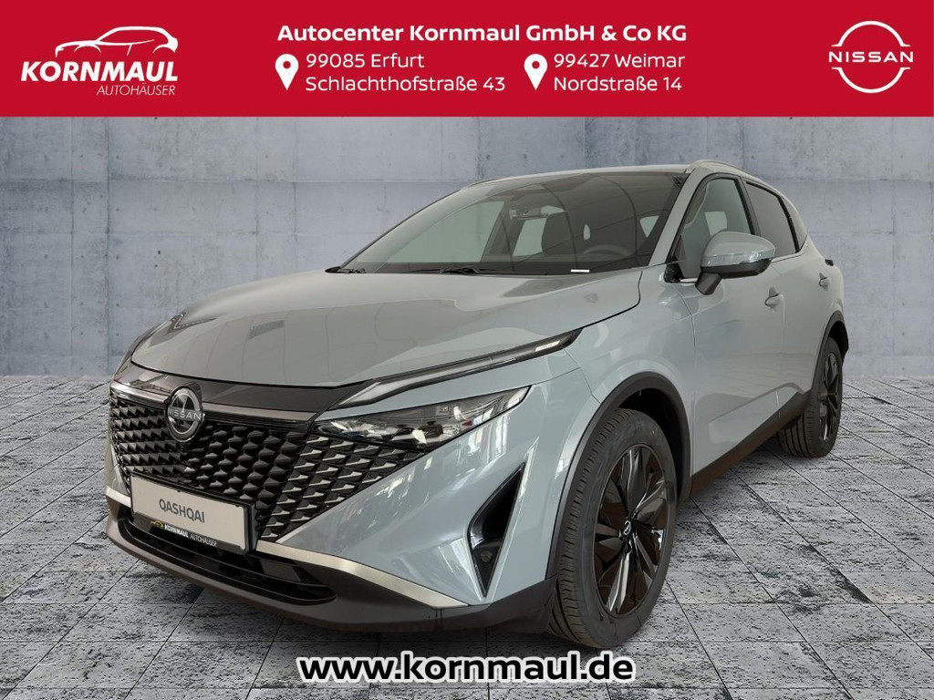 Nissan Qashqai Tekna DIG-T