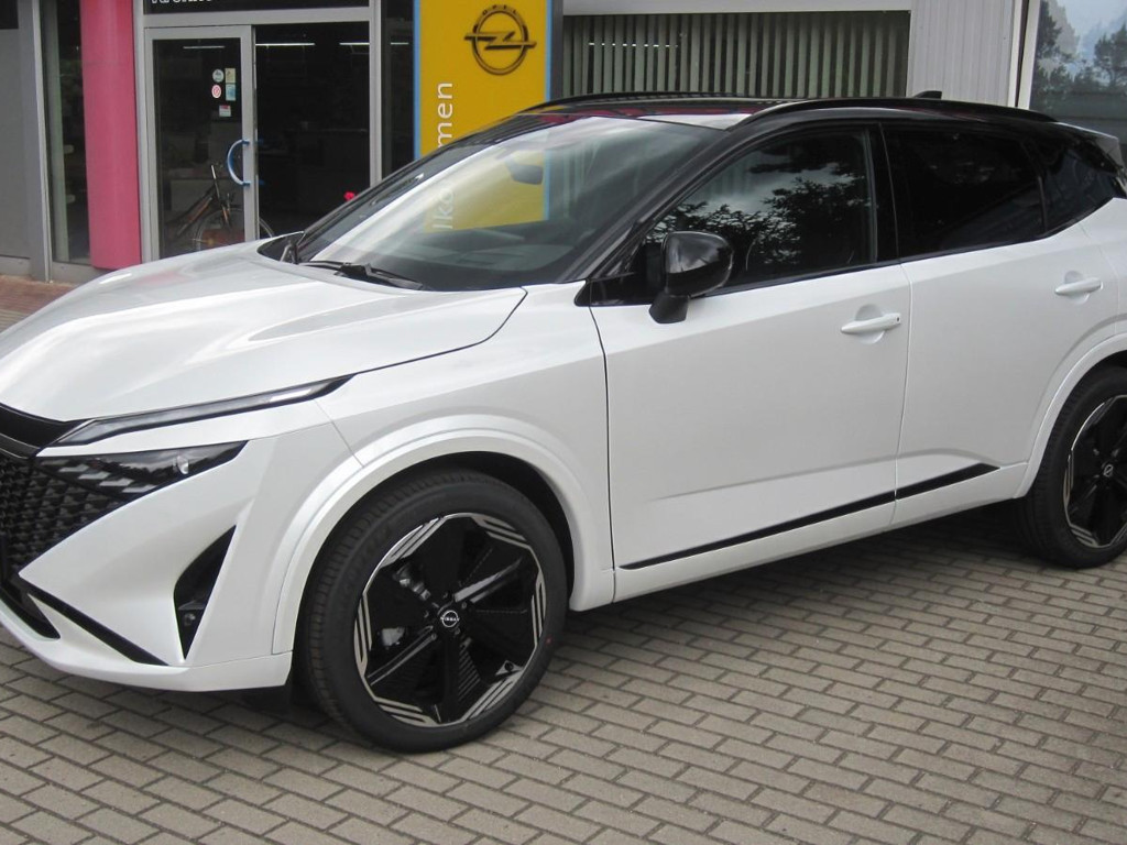 Nissan Qashqai DIG-T