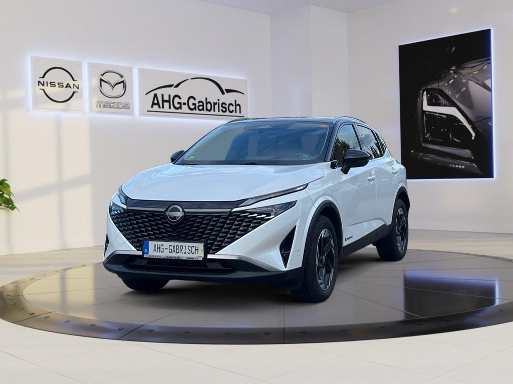 Nissan Qashqai n-con. e-Power, Komfort- und Winter-Pake