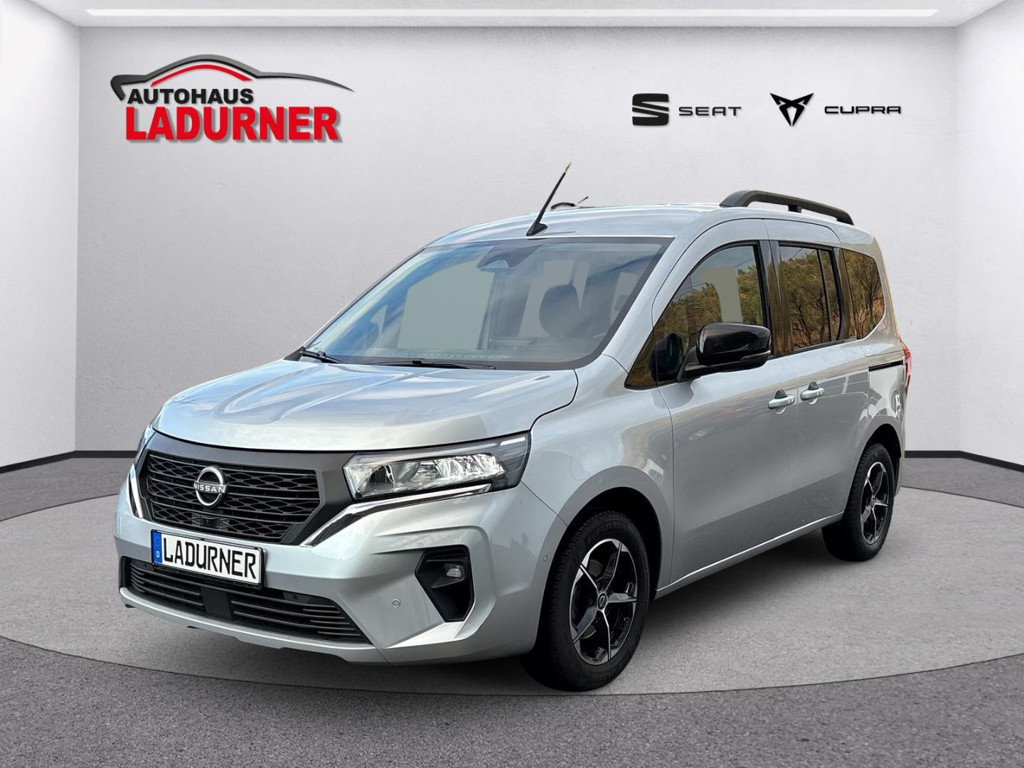 Nissan Townstar Tekna