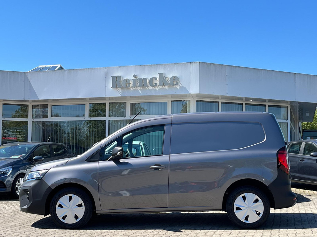 Nissan Townstar 130PS KlimSiheizNavLEDKamTempPDCMet