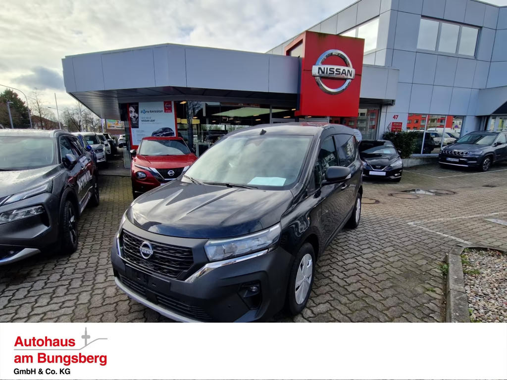 Nissan Townstar N-Connecta DIG-T