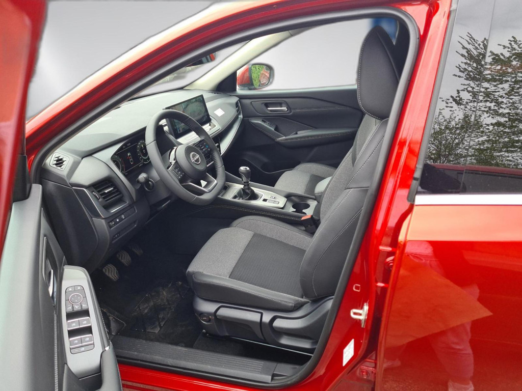 Nissan Qashqai N-Connecta