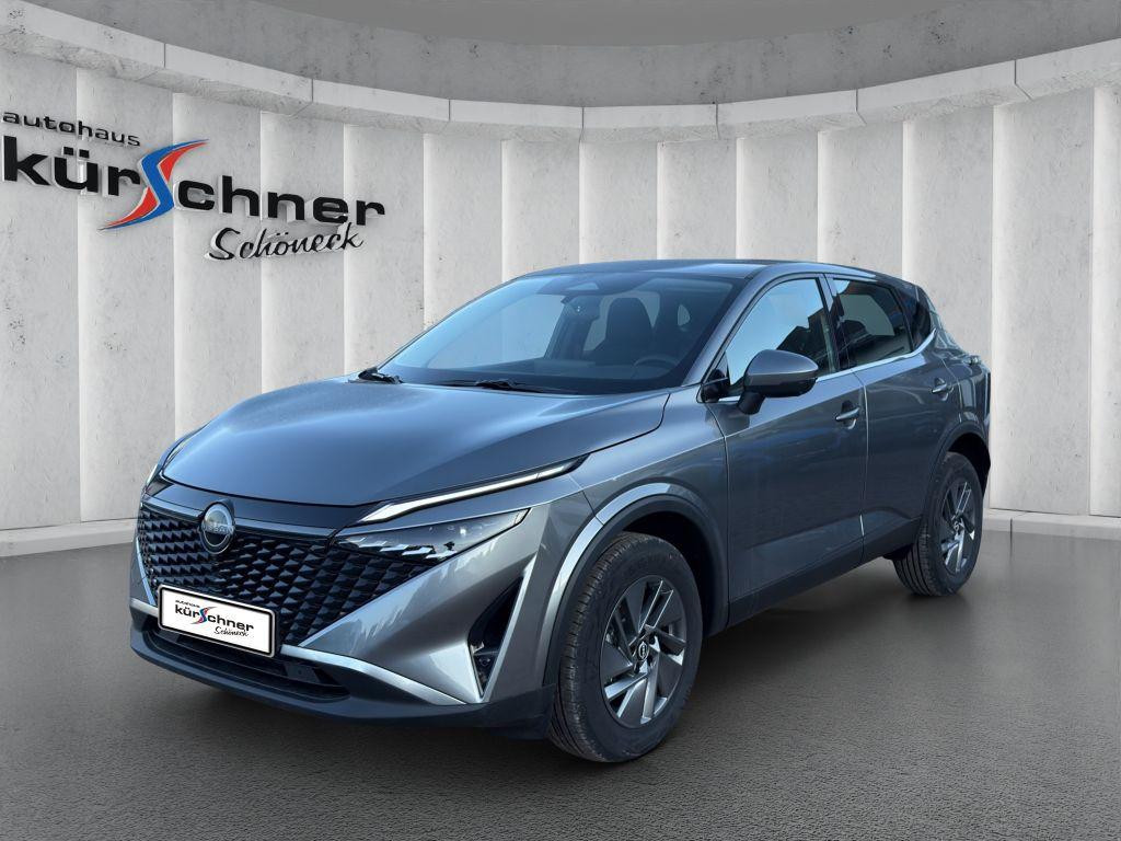 Nissan Qashqai Acenta DIG-T