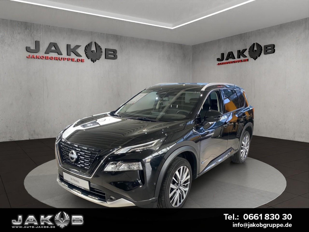 Nissan X-trail Tekna e-4ORCE AWD