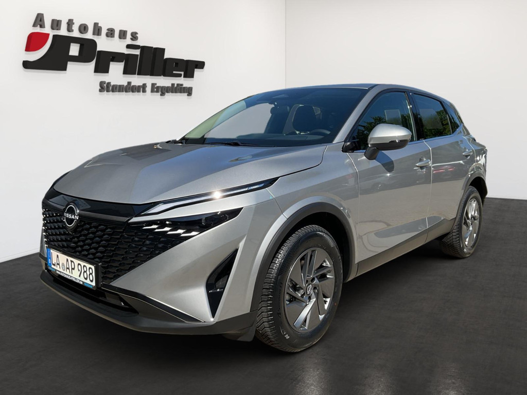 Nissan Qashqai Acenta