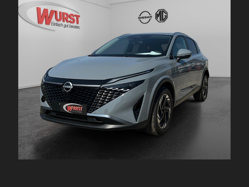 Nissan Qashqai N-Connecta