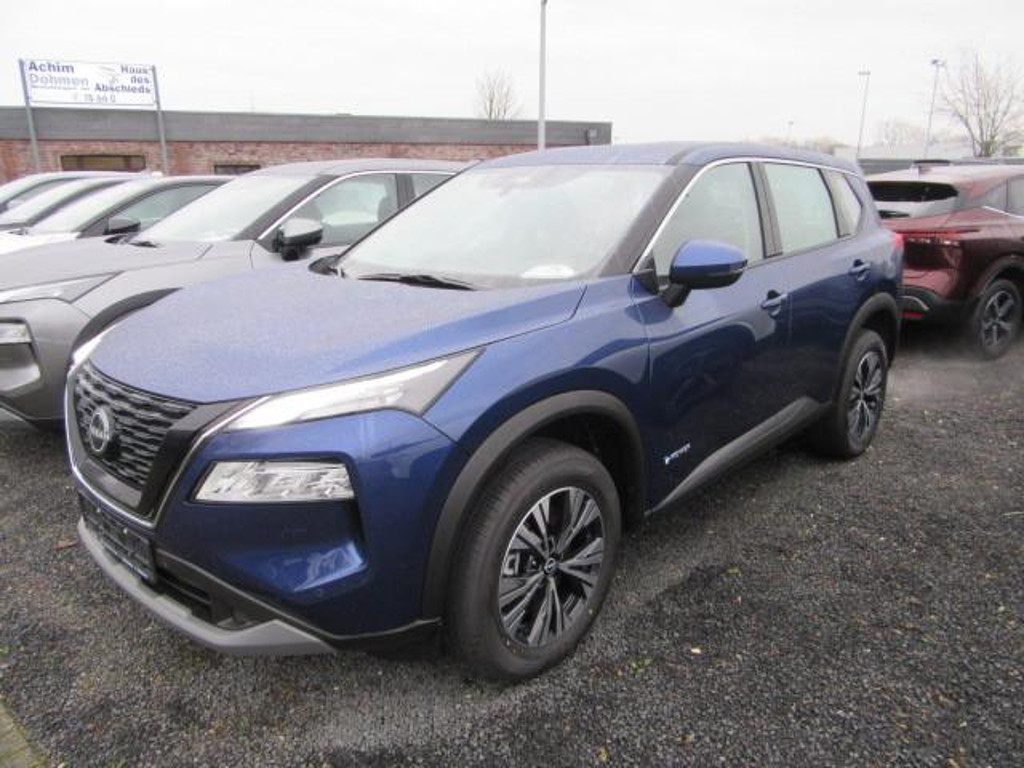 Nissan X-trail Acenta