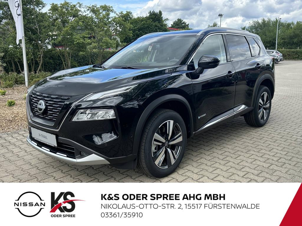 Nissan X-trail Tekna