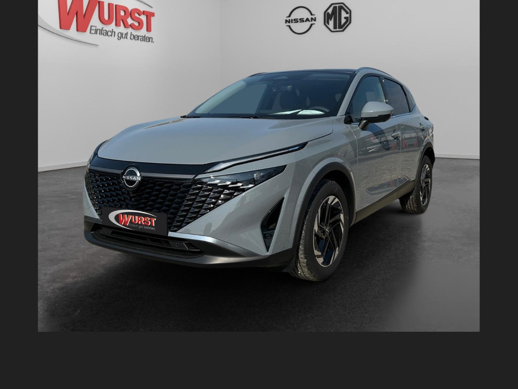 Nissan Qashqai N-Connecta DIG-T