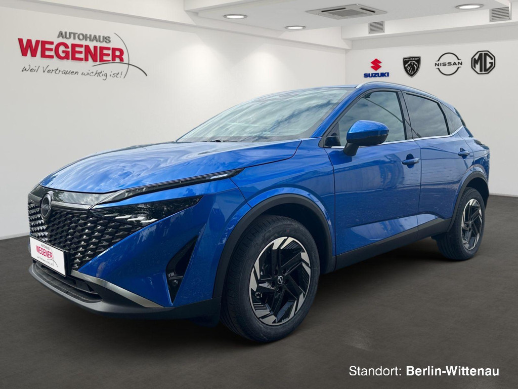 Nissan Qashqai N-Connecta