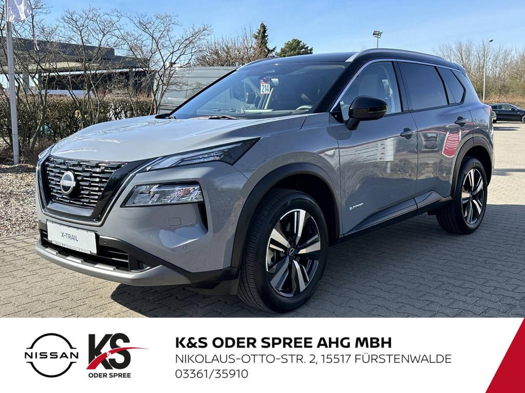 Nissan X-trail N-Connecta e-4ORCE AWD