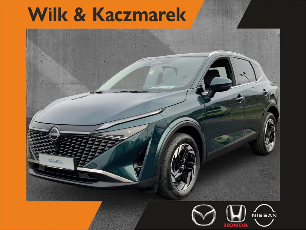 Nissan Qashqai N-Connecta