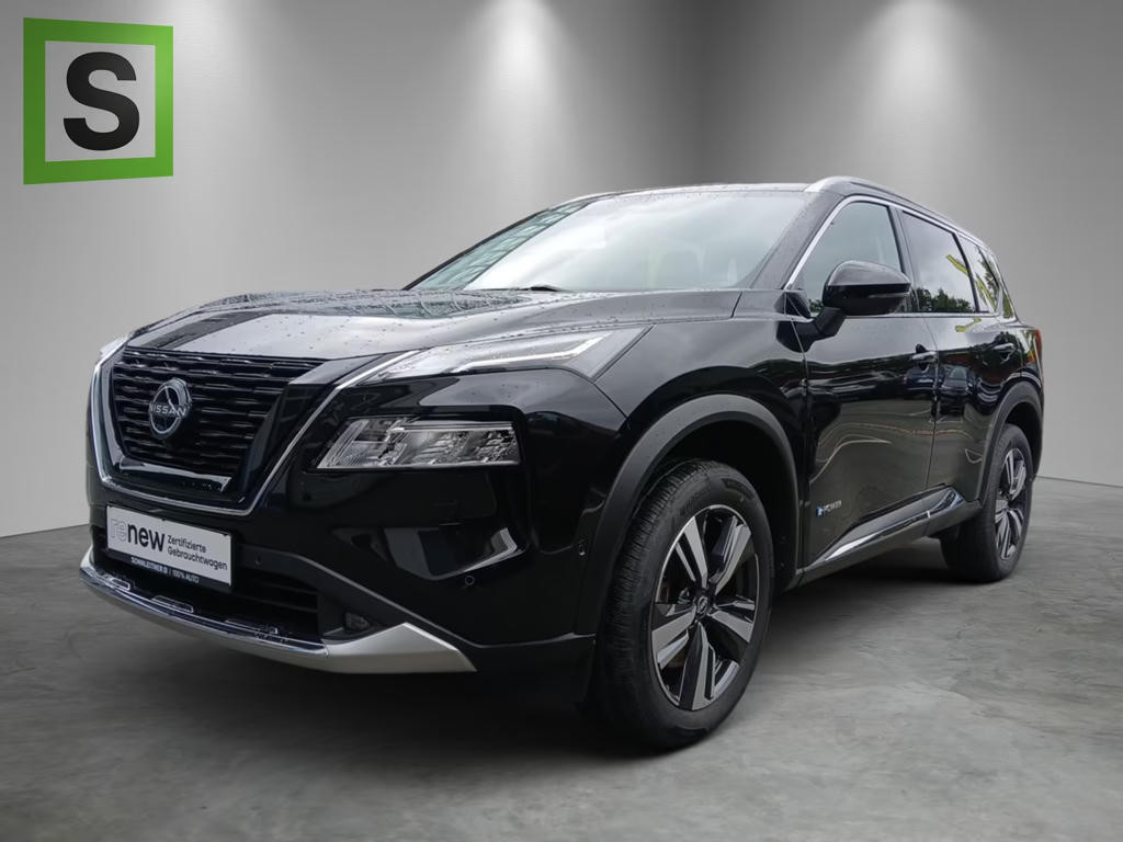 Nissan X-trail Tekna e-4ORCE AWD