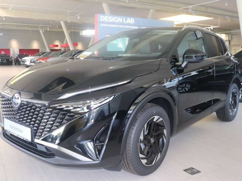 Nissan Qashqai N-Connecta DIG-T