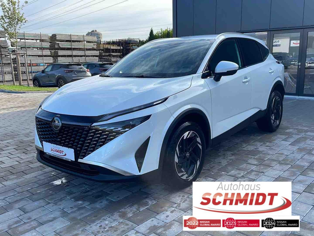 Nissan Qashqai N-Connecta DIG-T