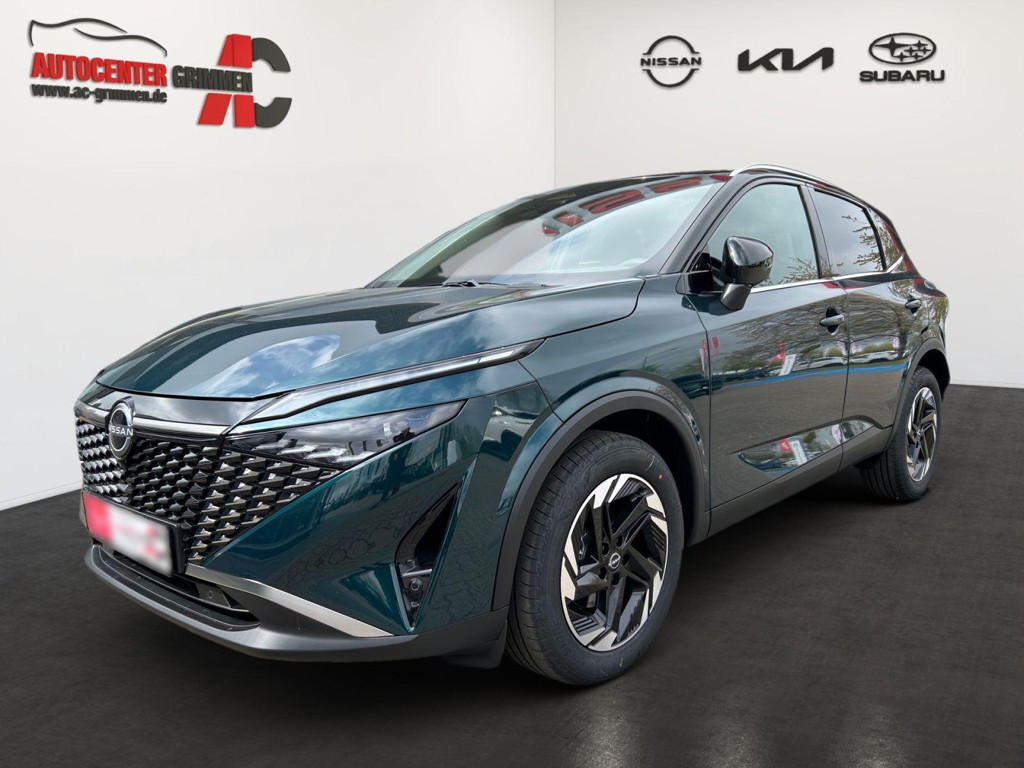 Nissan Qashqai DIG-T