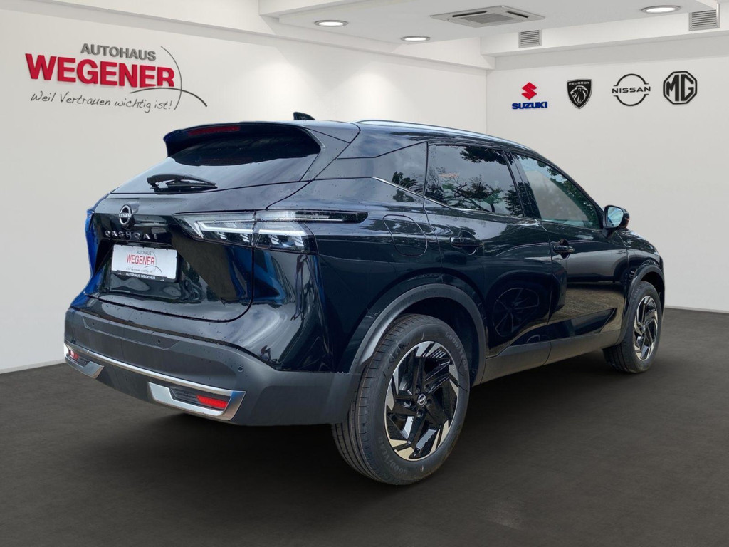 Nissan Qashqai DIG-T