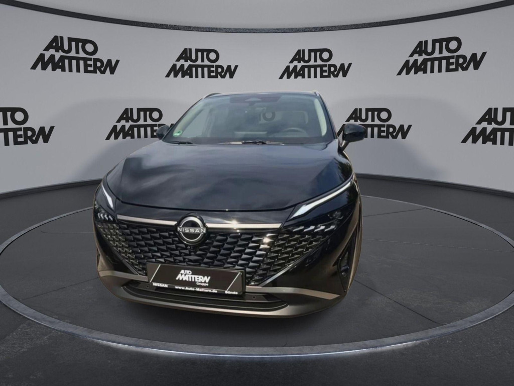 Nissan Qashqai N-Connecta DIG-T