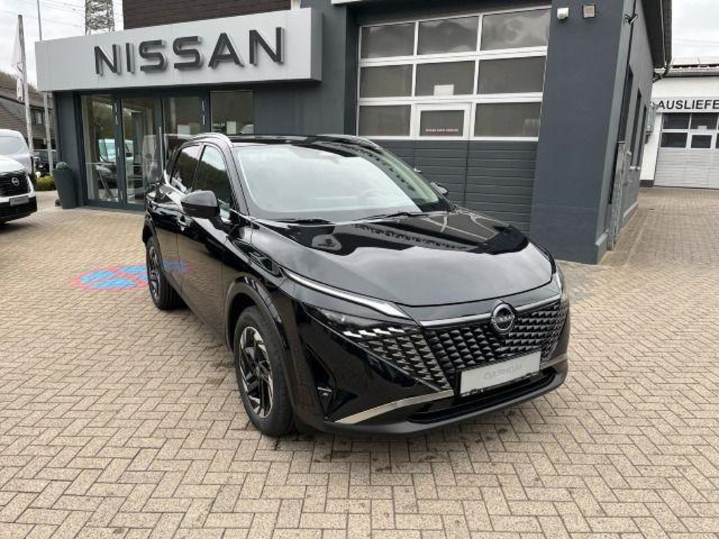 Nissan Qashqai N-Connecta DIG-T