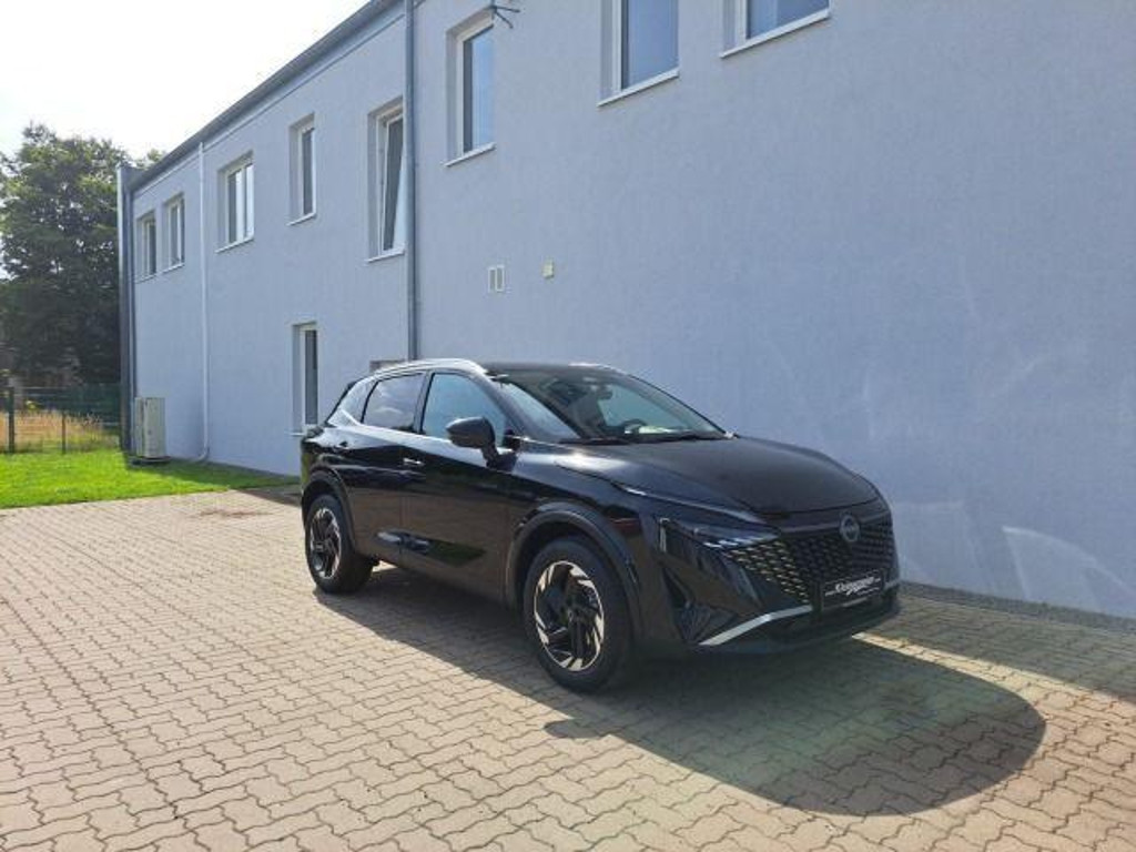 Nissan Qashqai N-Connecta