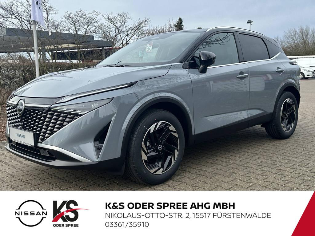 Nissan Qashqai DIG-T AWD