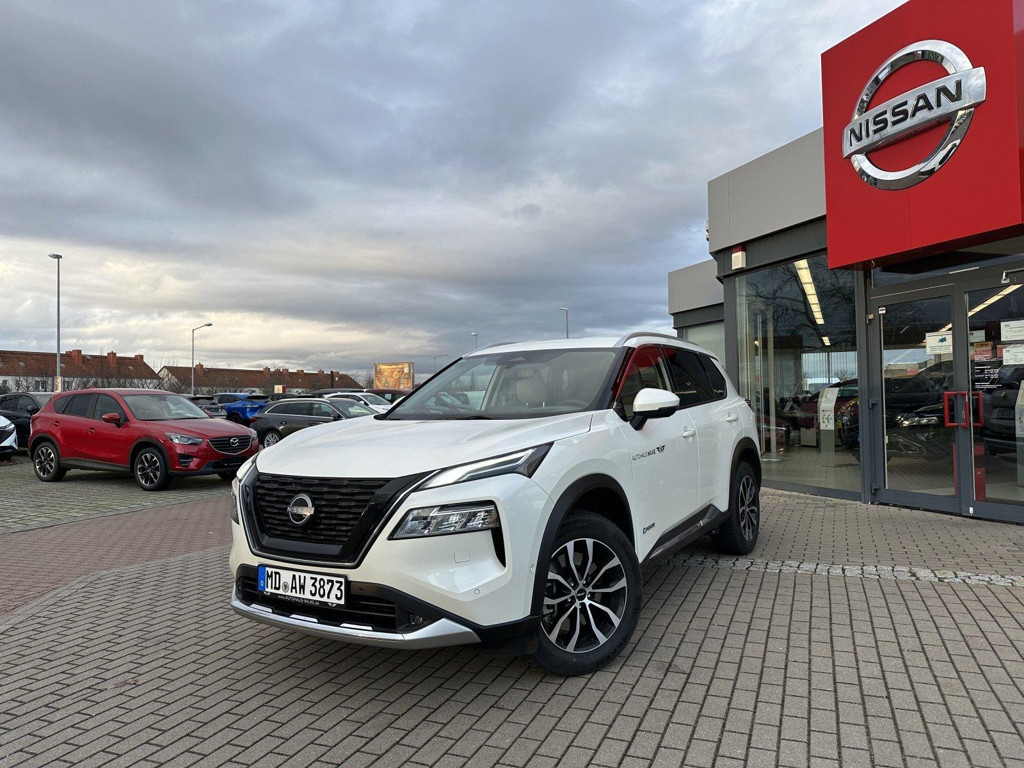 Nissan X-trail Tekna e-4ORCE