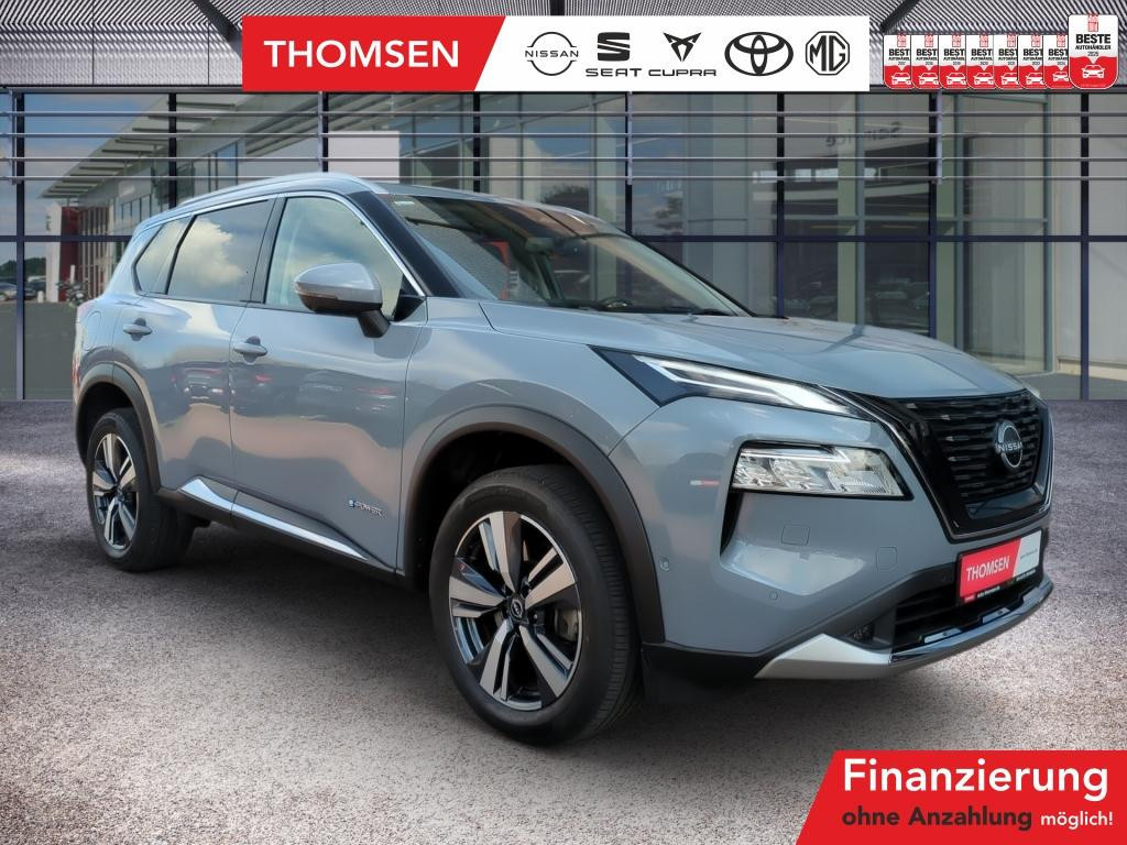 Nissan X-trail Tekna