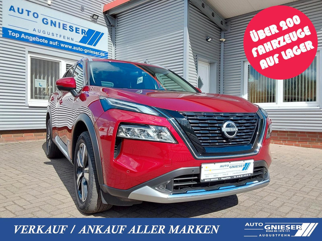 Nissan X-trail Tekna e-4ORCE AWD